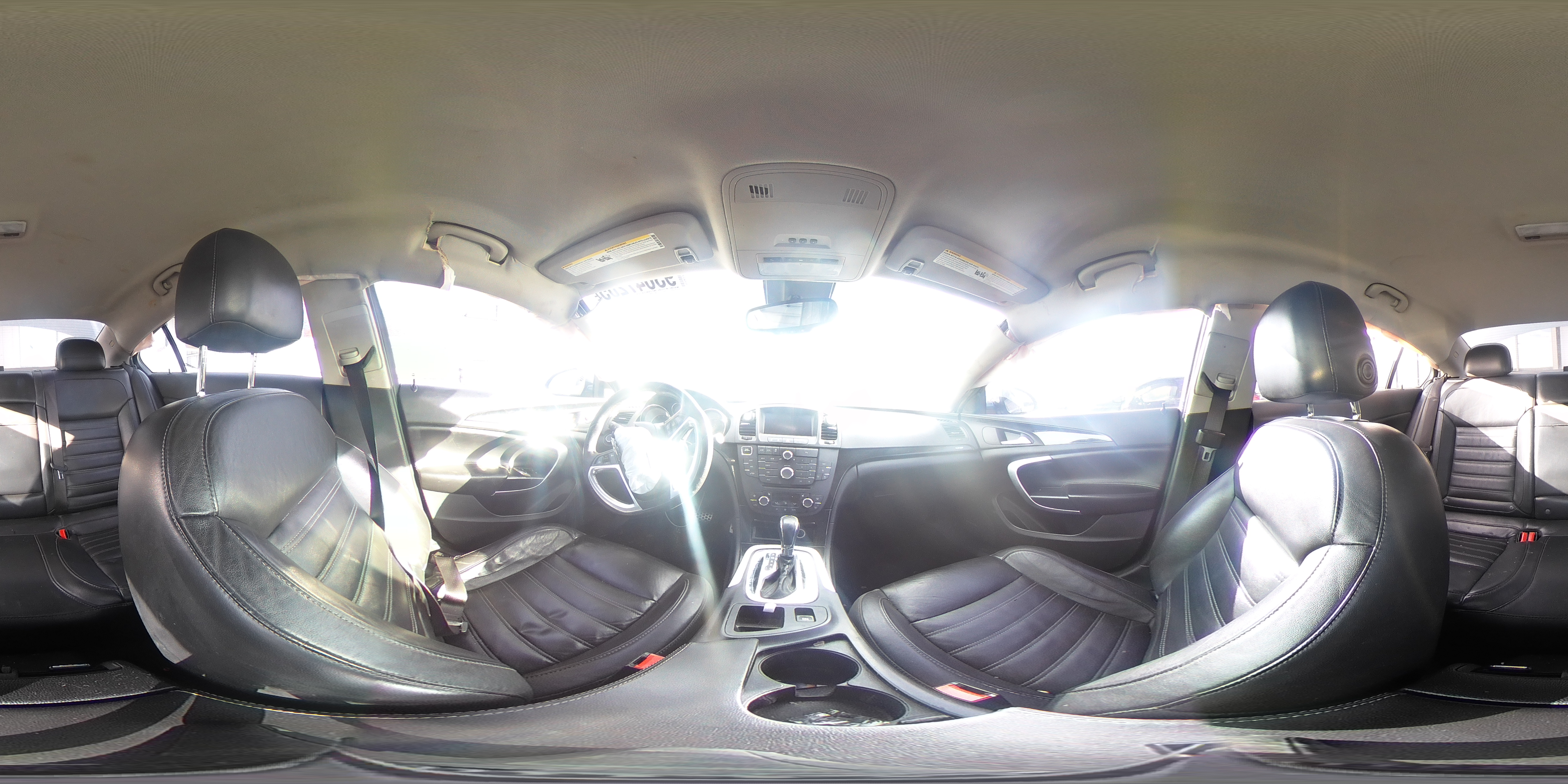 2012 Buick Regal Gs VIN: 2G4GV5GV5C9190107 Lot: 93647205