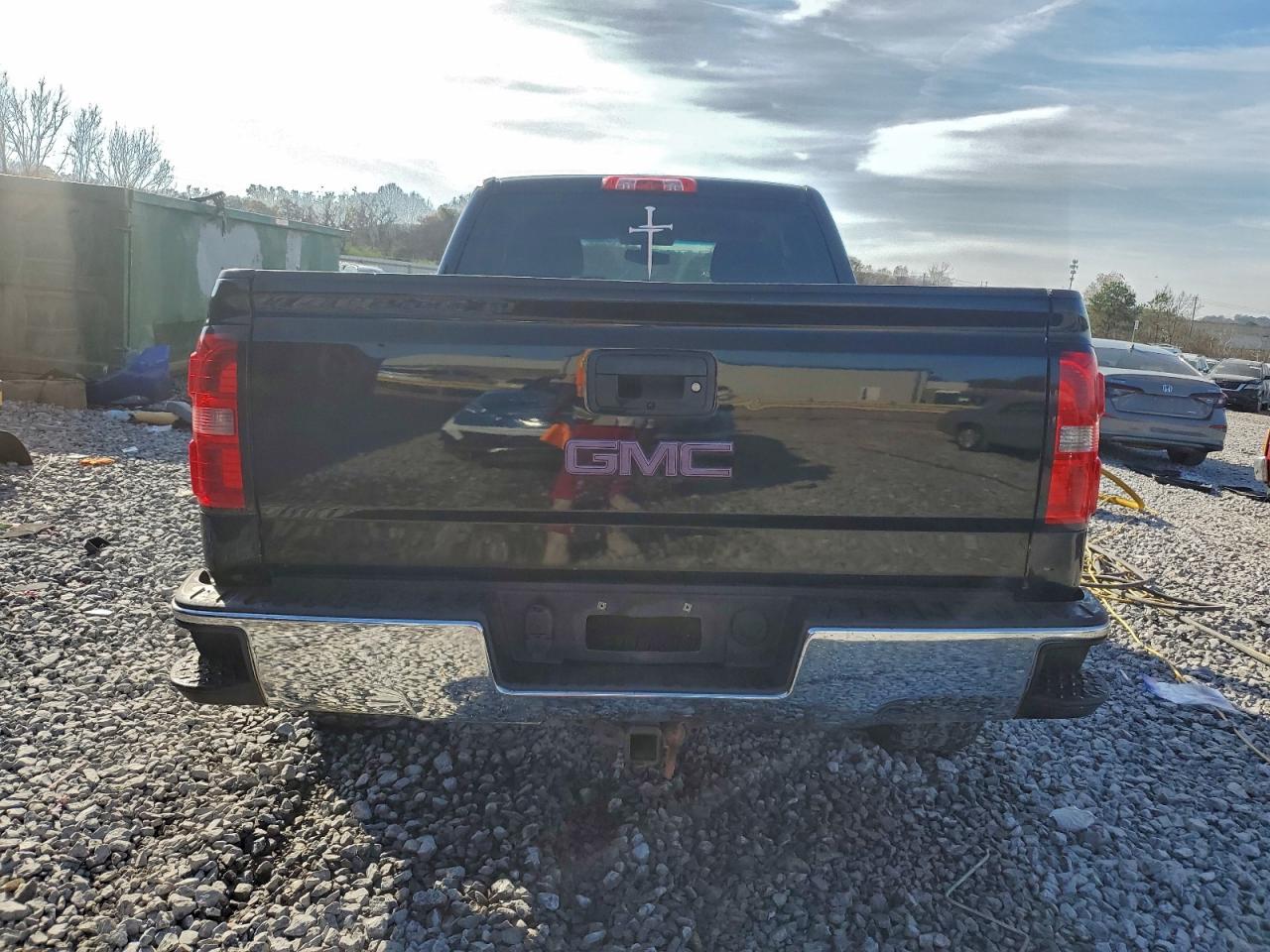 2014 GMC Sierra K1500 Sle VIN: 1GTV2UEH8EZ179817 Lot: 93855765