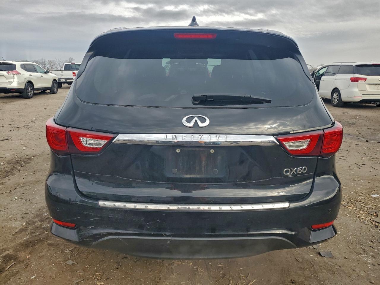 2017 Infiniti Qx60 VIN: 5N1DL0MN0HC506156 Lot: 94524545