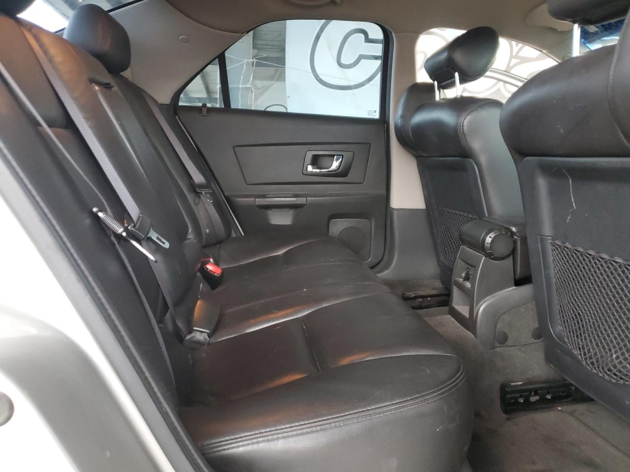 2006 Cadillac Cts VIN: 1G6DM57T660105642 Lot: 92445325