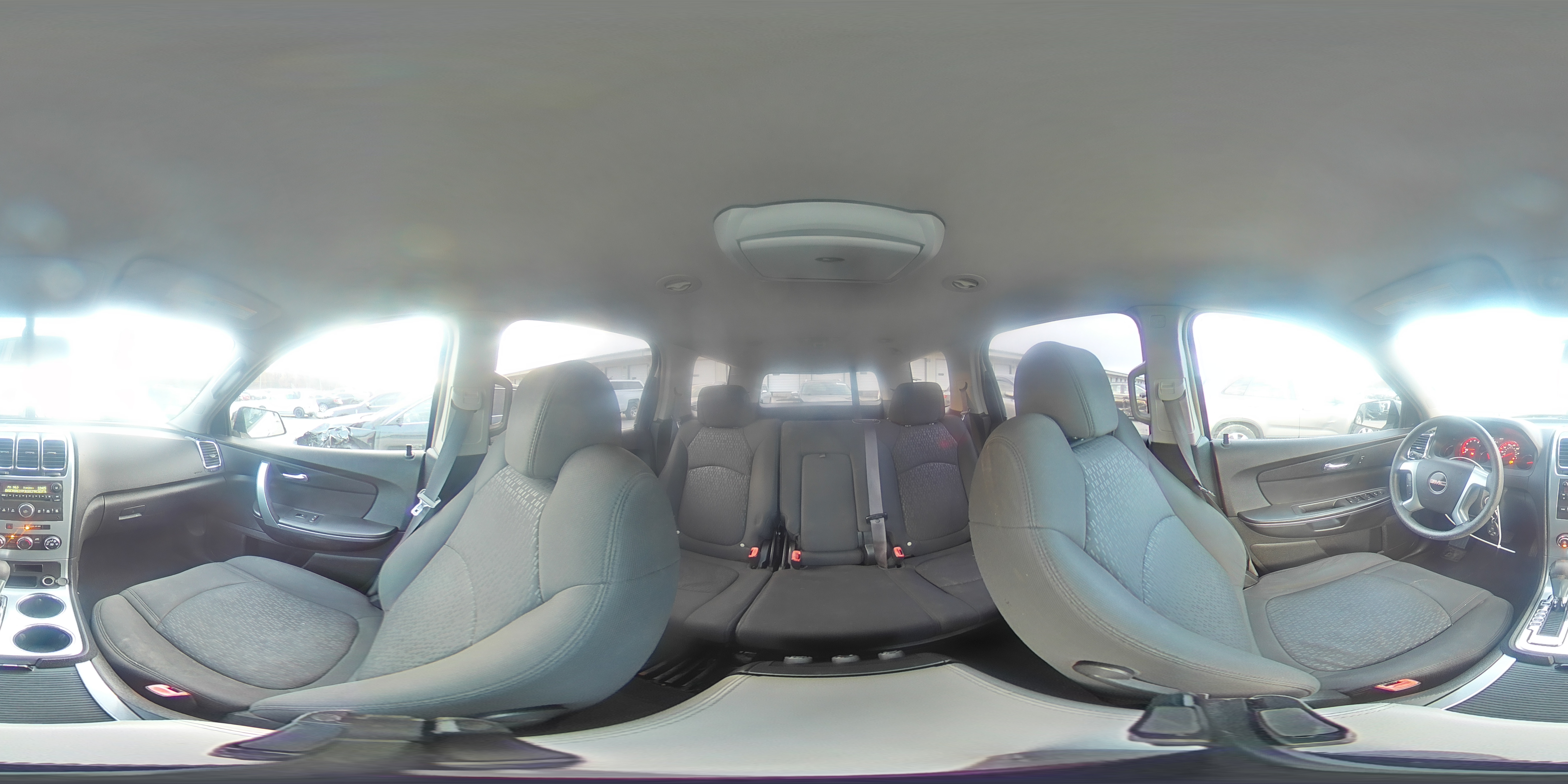 2007 GMC Acadia Sle VIN: 1GKEV137X7J171031 Lot: 92393515