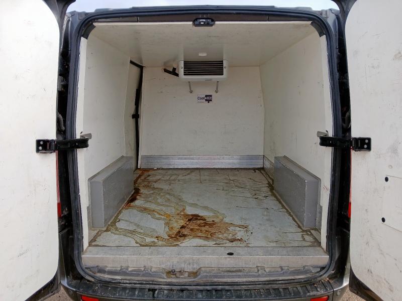 2021 FORD TRANSIT CUSTOM 2.0 ECOBLUE 130PS LOW ROOF LIMITED VAN