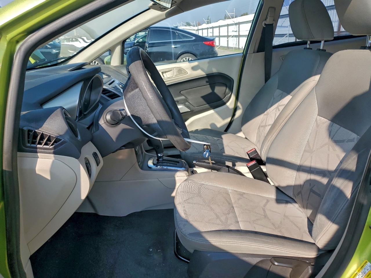 2011 Ford Fiesta Se VIN: 3FADP4EJ6BM154482 Lot: 94349495