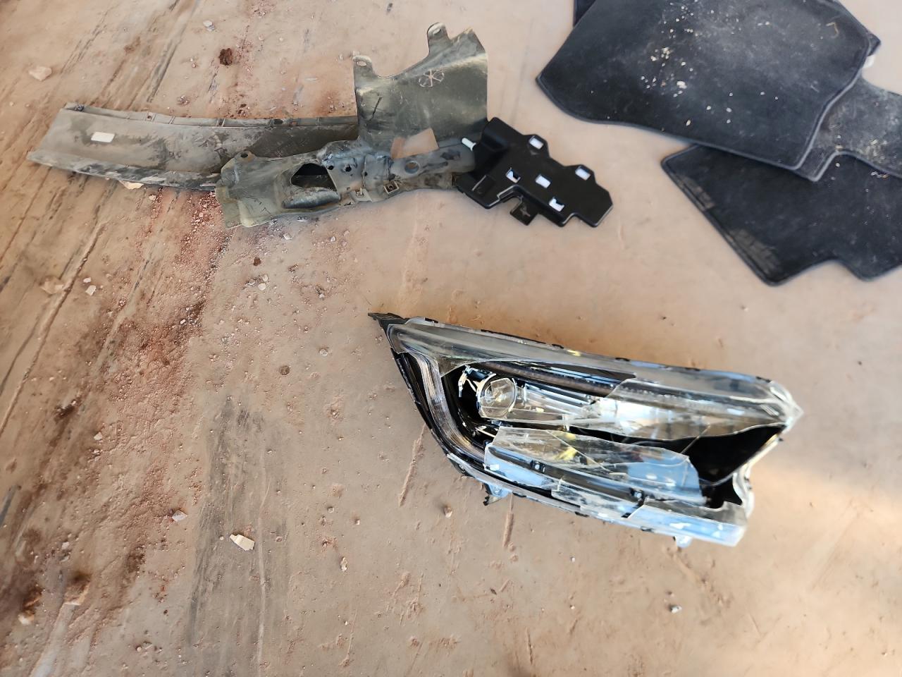 2021 Honda Cr-V Exl VIN: 7FARW1H80ME021030 Lot: 91720475