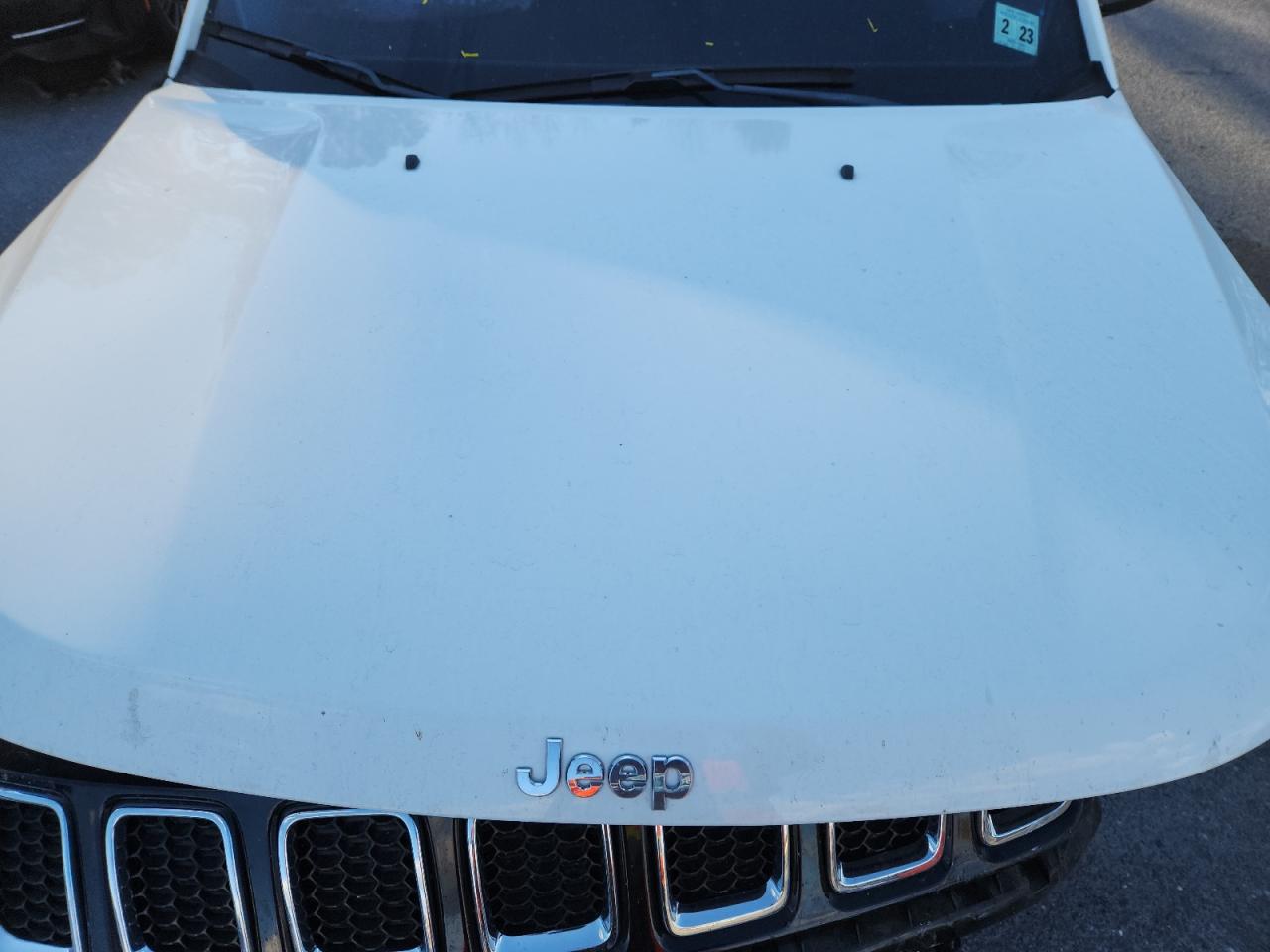 2018 Jeep Compass Latitude VIN: 3C4NJDBB9JT178471 Lot: 91784575