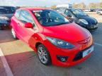 2010 MAZDA 2 1.5 SPORT 3DR for sale at Copart NEWBURY