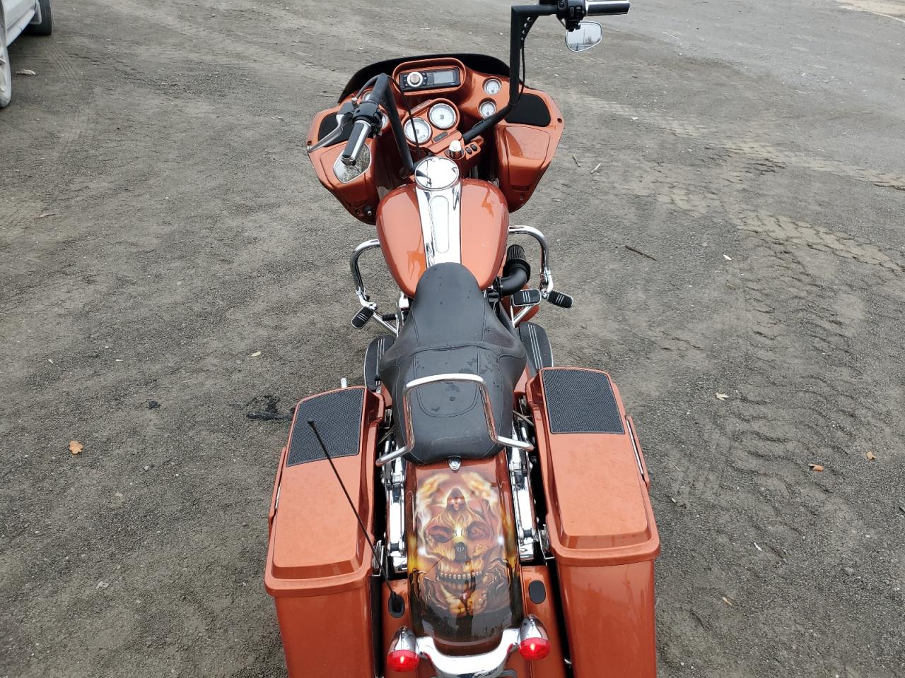 2013 Harley-Davidson Fltrx Road Glide Custom VIN: 1HD1KHM15DB669454 Lot: 93131875