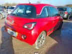 2014 VAUXHALL ADAM 1.2I JAM 3DR for sale at Copart BRISTOL