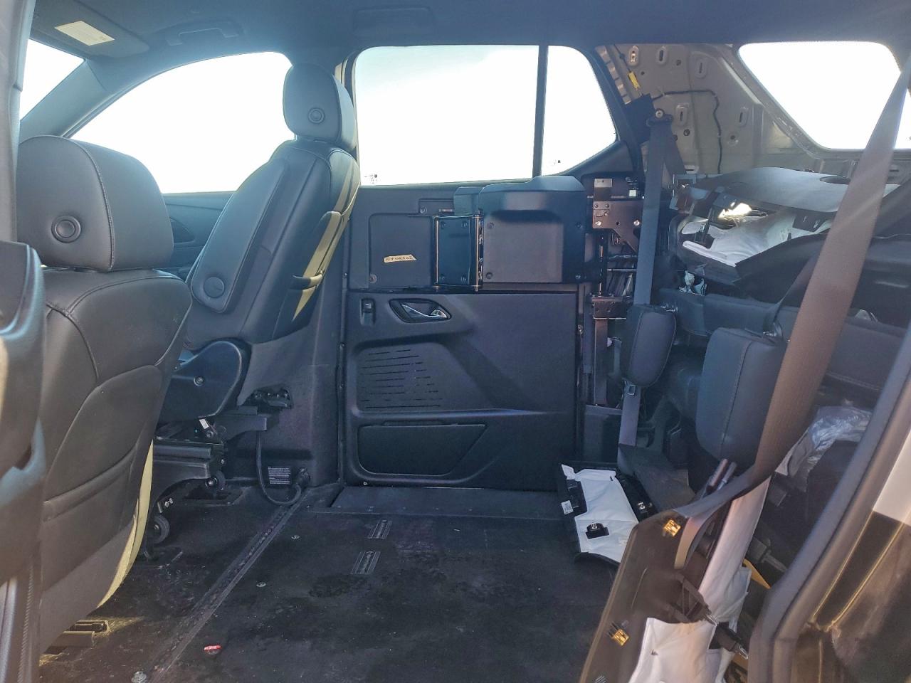 2023 Chevrolet Traverse Rs VIN: 1GNERJKWXPJ190260 Lot: 87445905