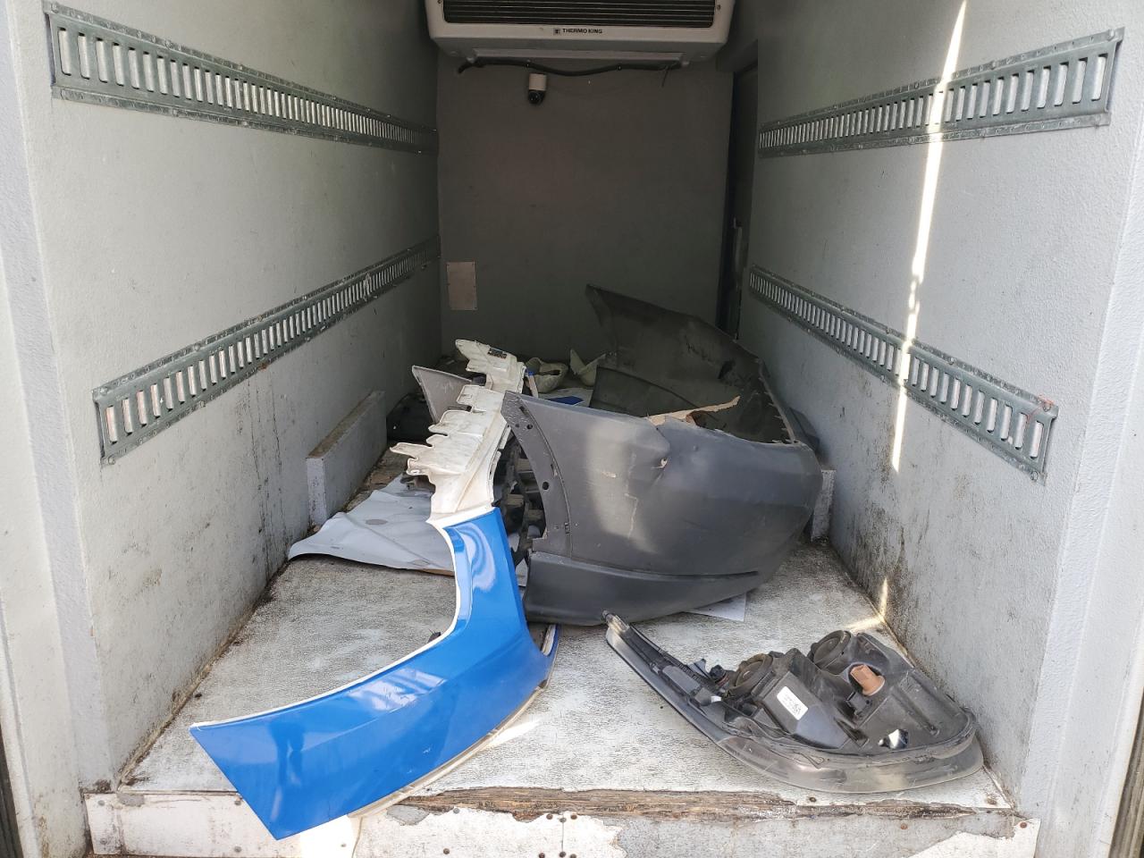 2019 Ford Transit Delivery Van VIN: 1FTBW3XM6KKA79392 Lot: 92498615