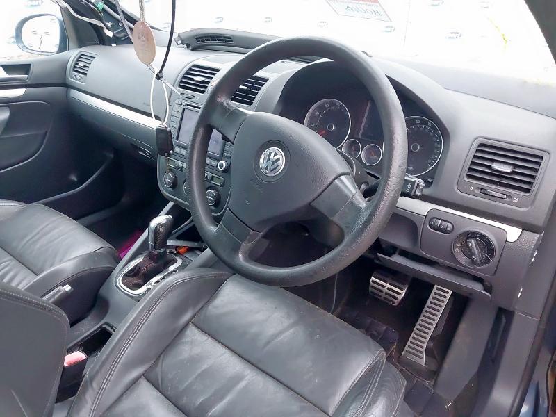 2005 VOLKSWAGEN GOLF GTI
