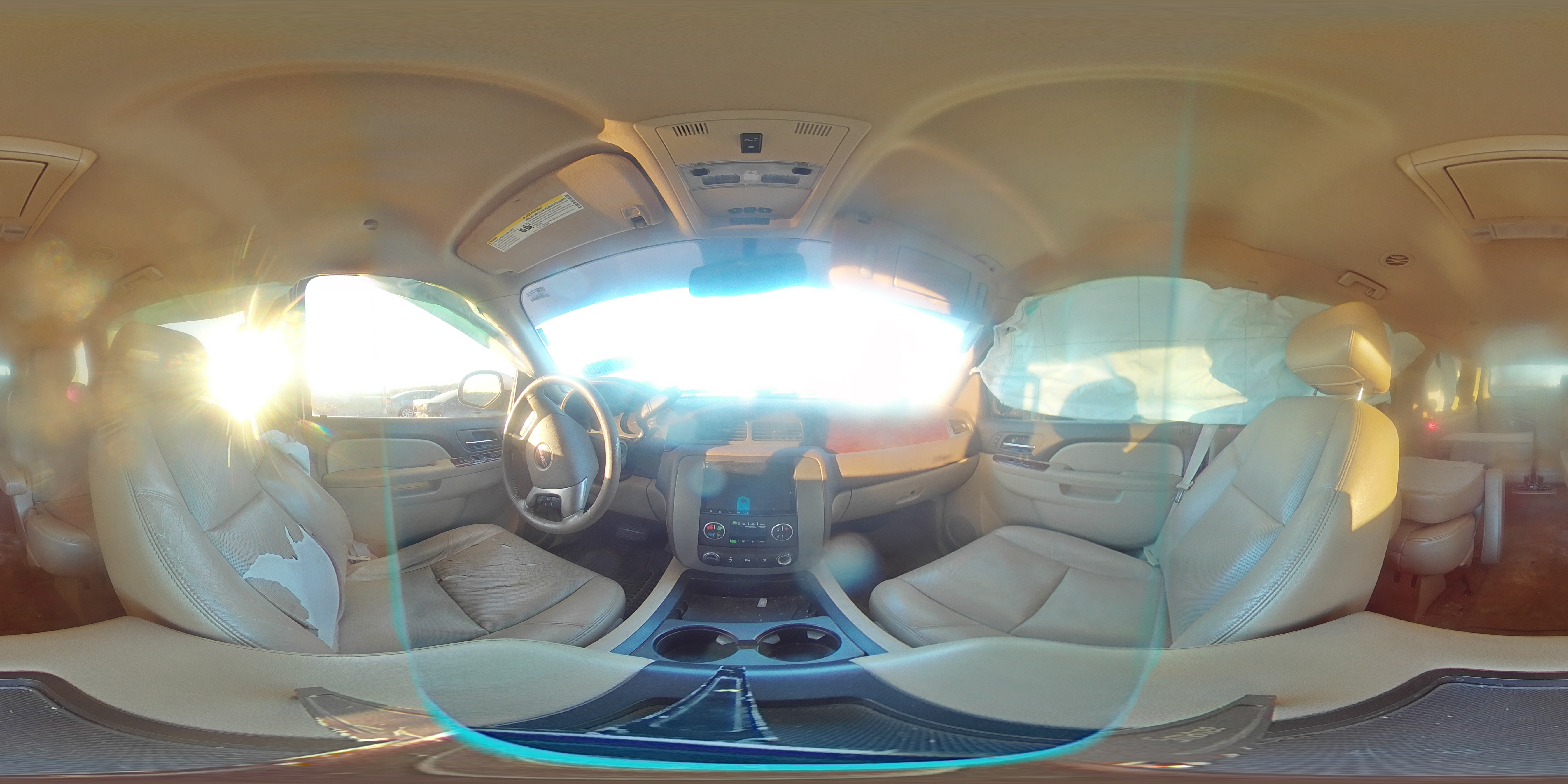 2011 GMC Yukon Xl C1500 Slt VIN: 1GKS1KE08BR397700 Lot: 92076805