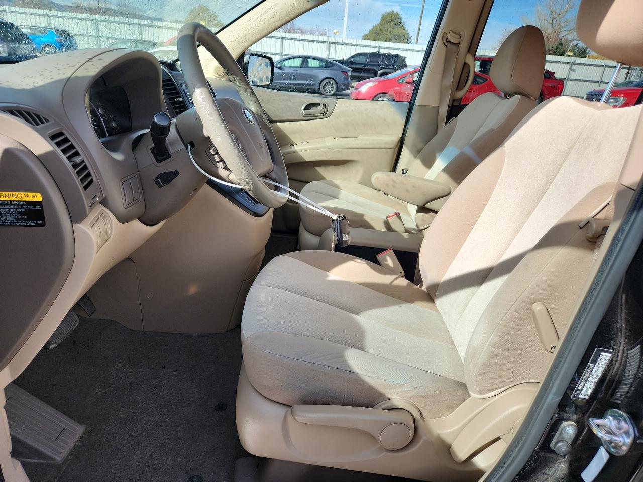 2014 Kia Sedona Lx VIN: KNDMG4C78E6542593 Lot: 91252535