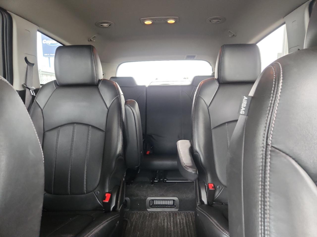 2017 Buick Enclave VIN: 5GAKRBKD2HJ286791 Lot: 93653245