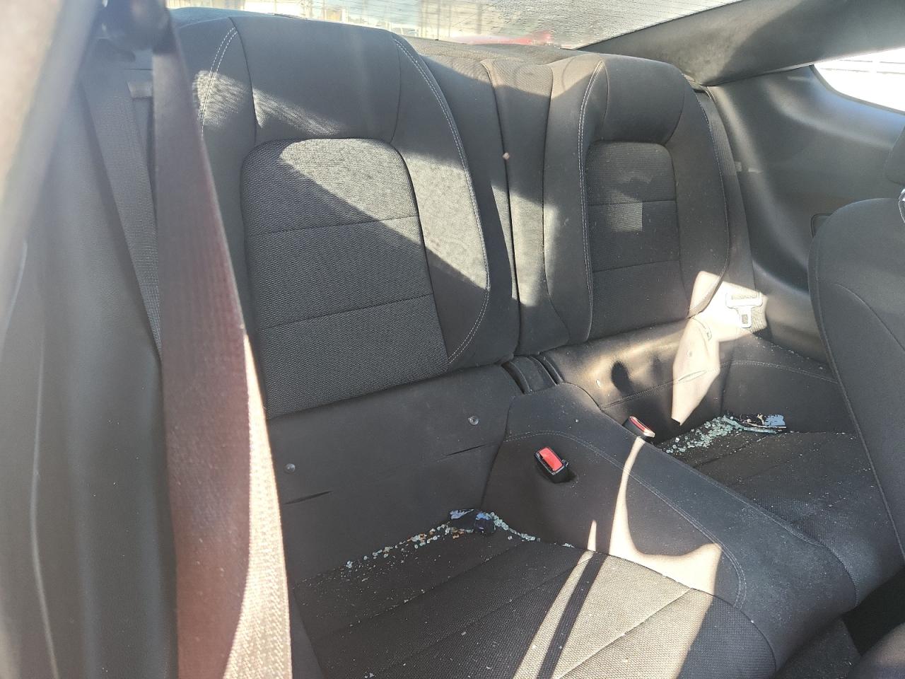 2017 Ford Mustang VIN: 1FA6P8AM1H5291215 Lot: 90734115