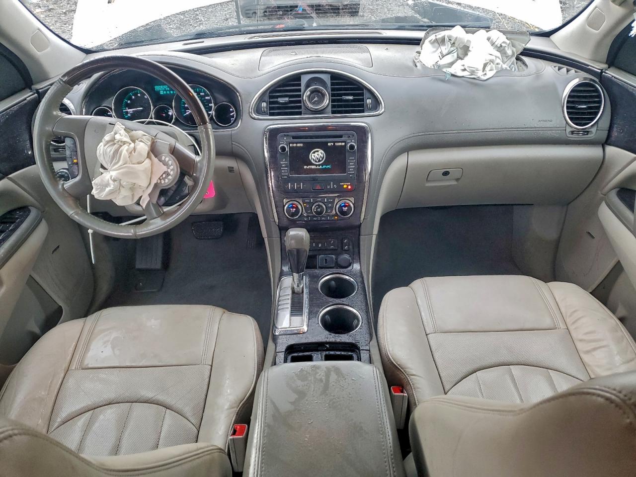 2016 Buick Enclave VIN: 5GAKRBKD6GJ105867 Lot: 94073755