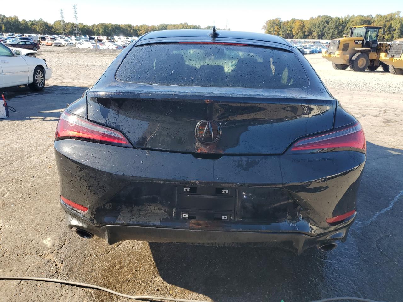 2023 Acura Integra VIN: 19UDE4H28PA026805 Lot: 90923645