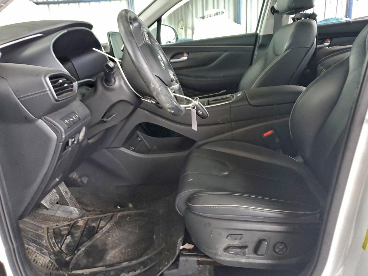 2022 Hyundai Santa Fe Limited VIN: 5NMS44AL4NH400647 Lot: 94289255