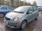2007 TOYOTA YARIS 1.4 D-4D ZINC 5DR for sale at Copart GLOUCESTER