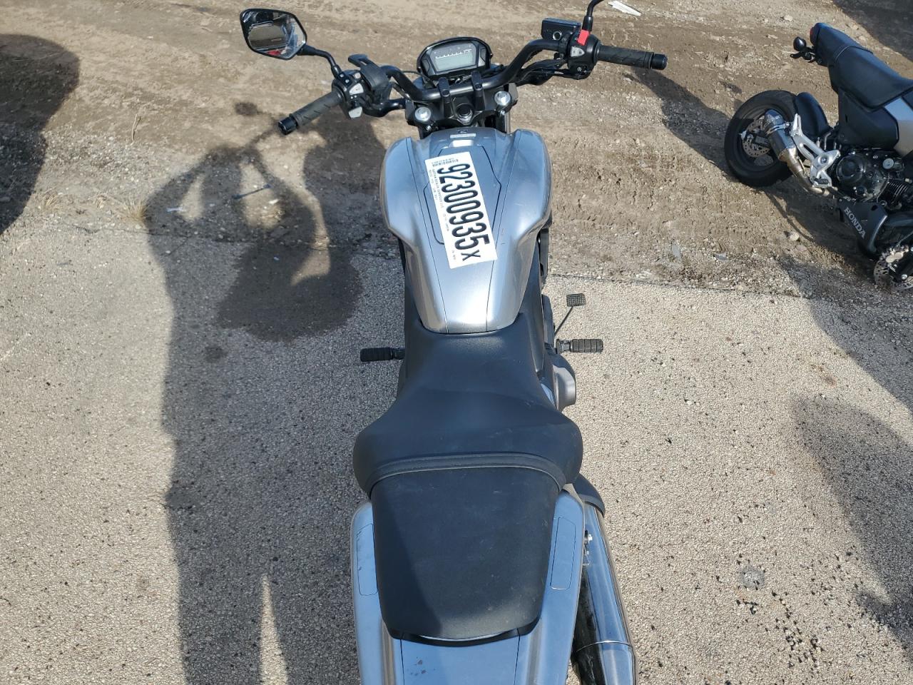 2015 Honda Ctx700 Nd VIN: JH2RC6848FK100862 Lot: 92300935