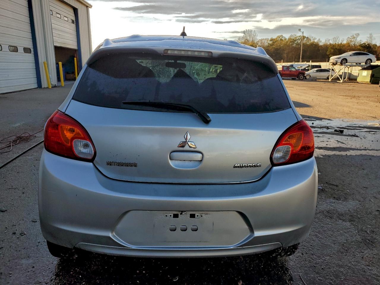 2015 Mitsubishi Mirage De VIN: ML32A3HJ9FH004646 Lot: 93729525