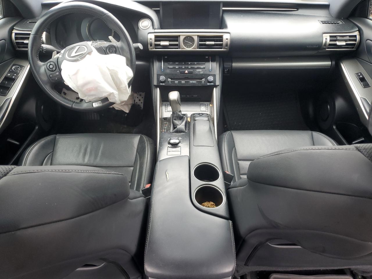 2014 Lexus Is 350 VIN: JTHCE1D20E5004171 Lot: 92066755