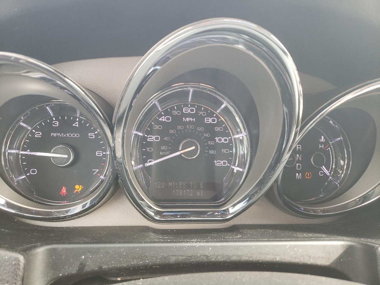 2011 Lincoln Mkt VIN: 2LMHJ5AT6BBJ52405 Lot: 91452975