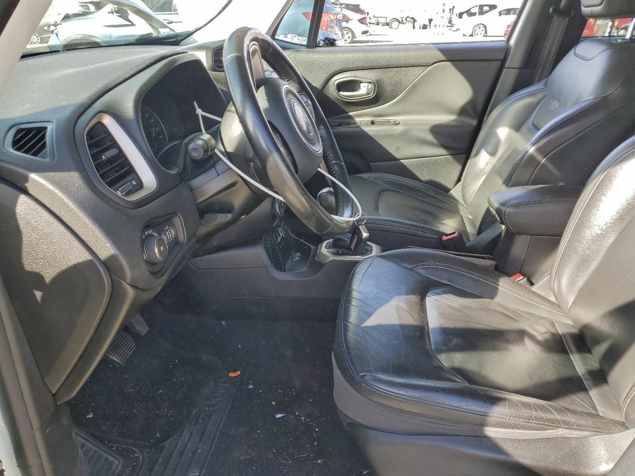 2016 Jeep Renegade Limited VIN: ZACCJADT6GPE01304 Lot: 93673825