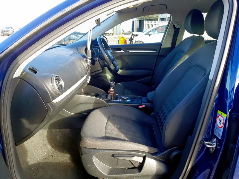 2014 AUDI A3 1.6 TDI SE 5DR