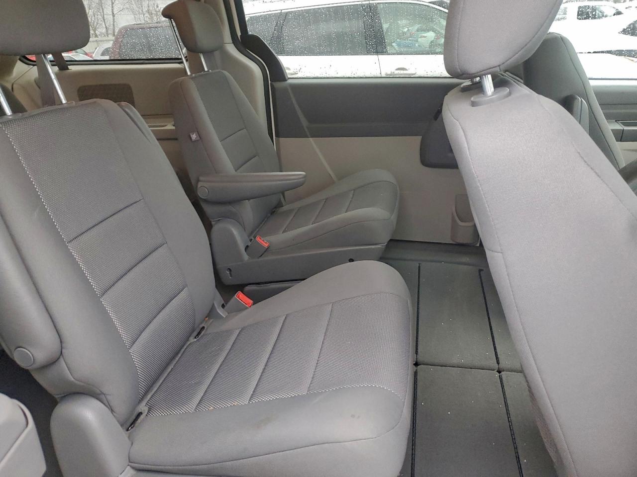 2009 Dodge Grand Caravan Se VIN: 2D8HN44E29R634366 Lot: 94052235