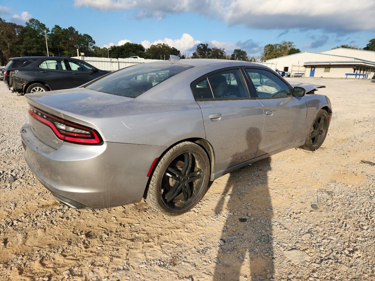 2015 Dodge Charger Sxt VIN: 2C3CDXHG0FH819658 Lot: 93488525