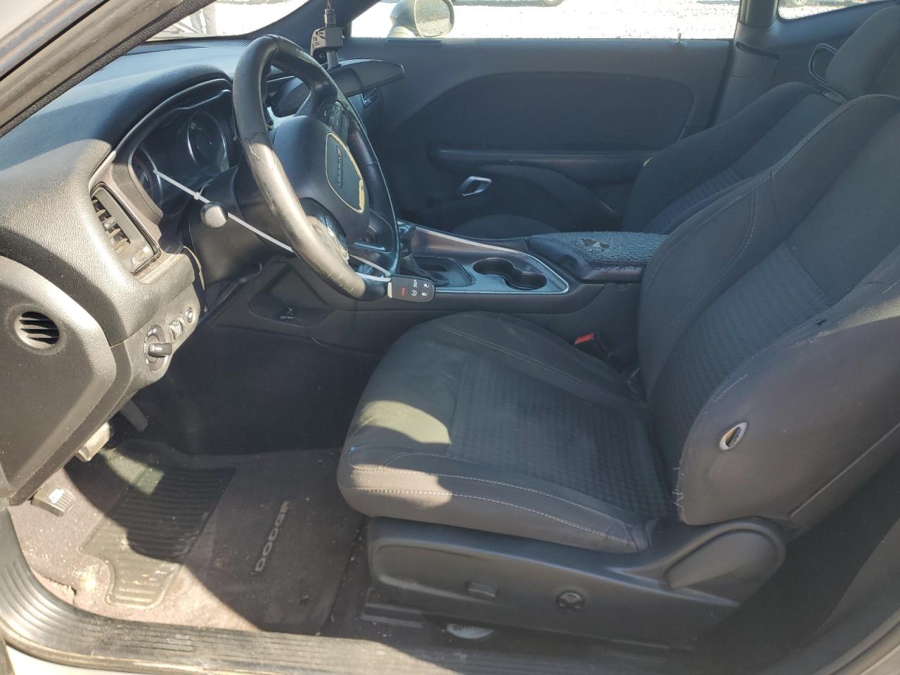 2017 Dodge Challenger Sxt VIN: 2C3CDZAG6HH568816 Lot: 92217495