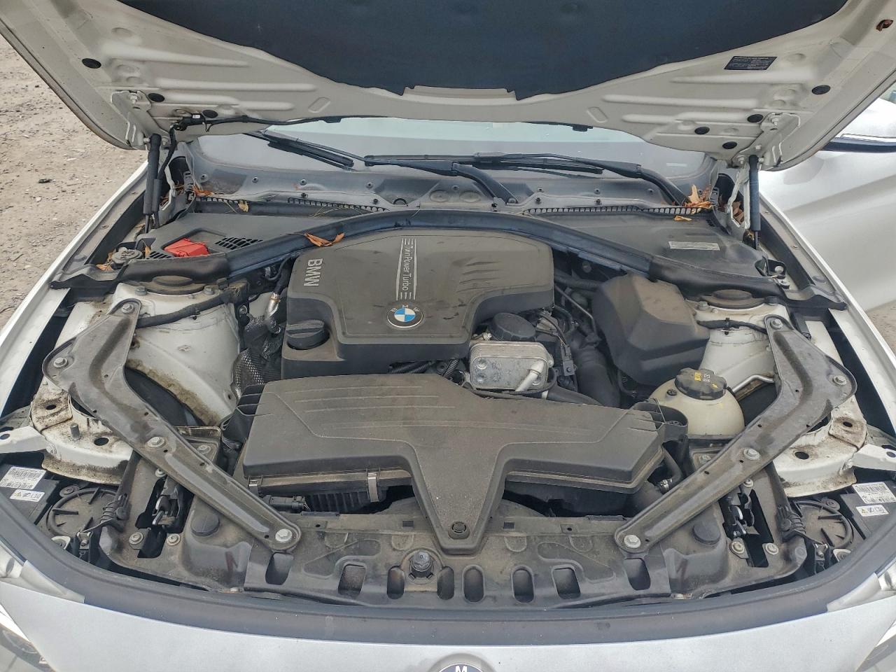 2015 BMW 428 Xi Sulev VIN: WBA3T1C57FP819960 Lot: 93626715