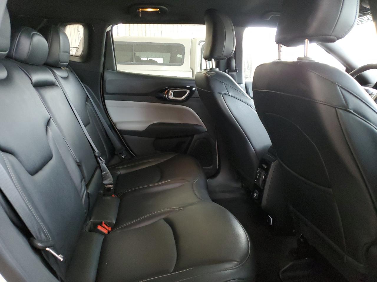 2025 Jeep Compass Limited VIN: 3C4NJDCN6ST593547 Lot: 92492605