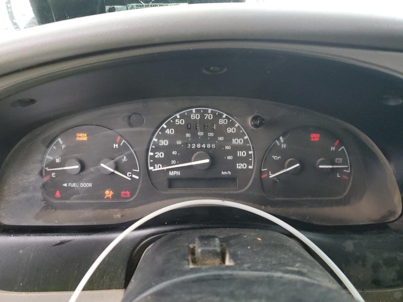 2000 Ford Ranger VIN: 1FTYR10C4YPA37080 Lot: 93215055