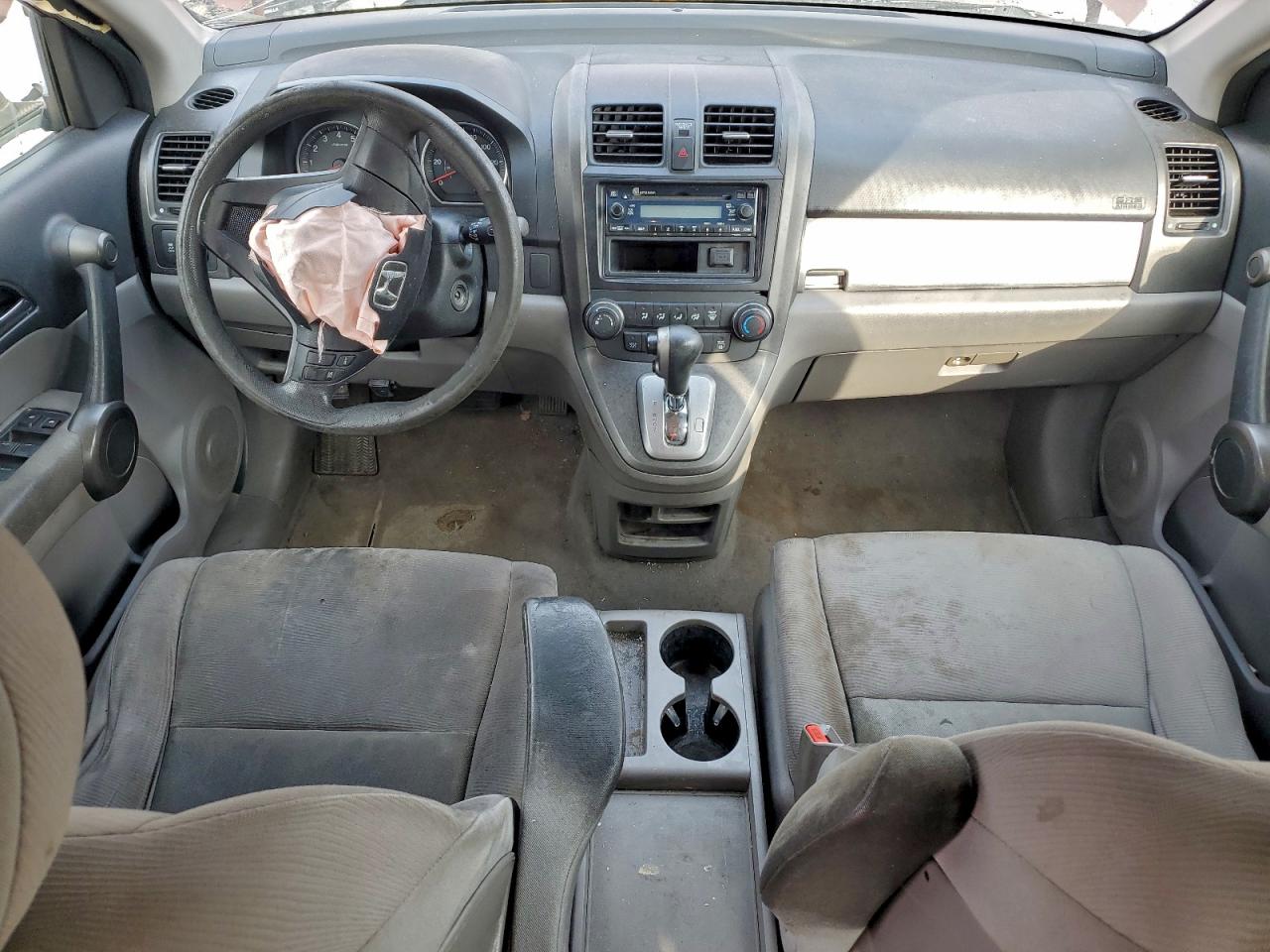 2010 Honda Cr-V Lx VIN: JHLRE3H33AC010341 Lot: 93480465