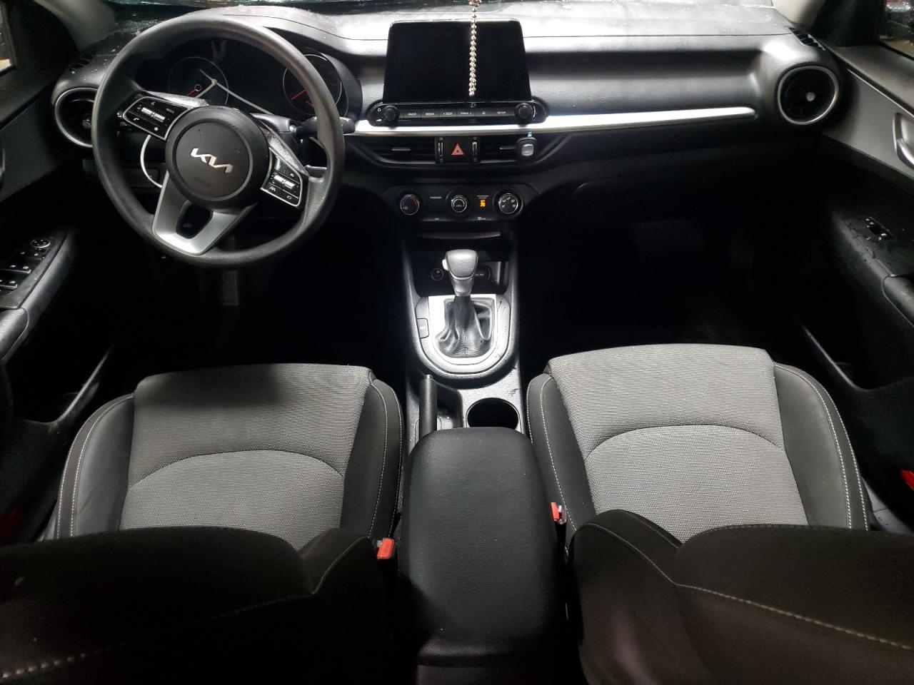 2023 Kia Forte Lx VIN: 3KPF24AD6PE624089 Lot: 93774365