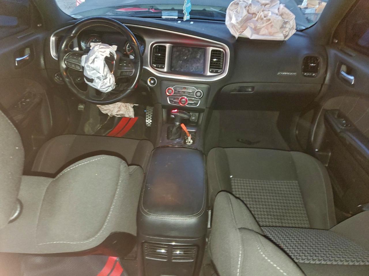 2021 Dodge Charger Gt VIN: 2C3CDXHG5MH643879 Lot: 94348675