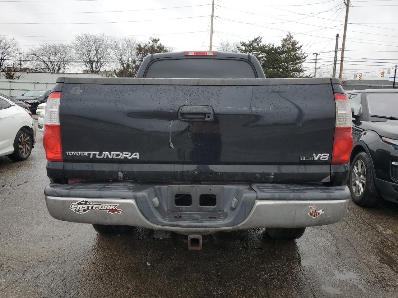 2006 Toyota Tundra Double Cab Sr5 VIN: 5TBET34176S507879 Lot: 93661655