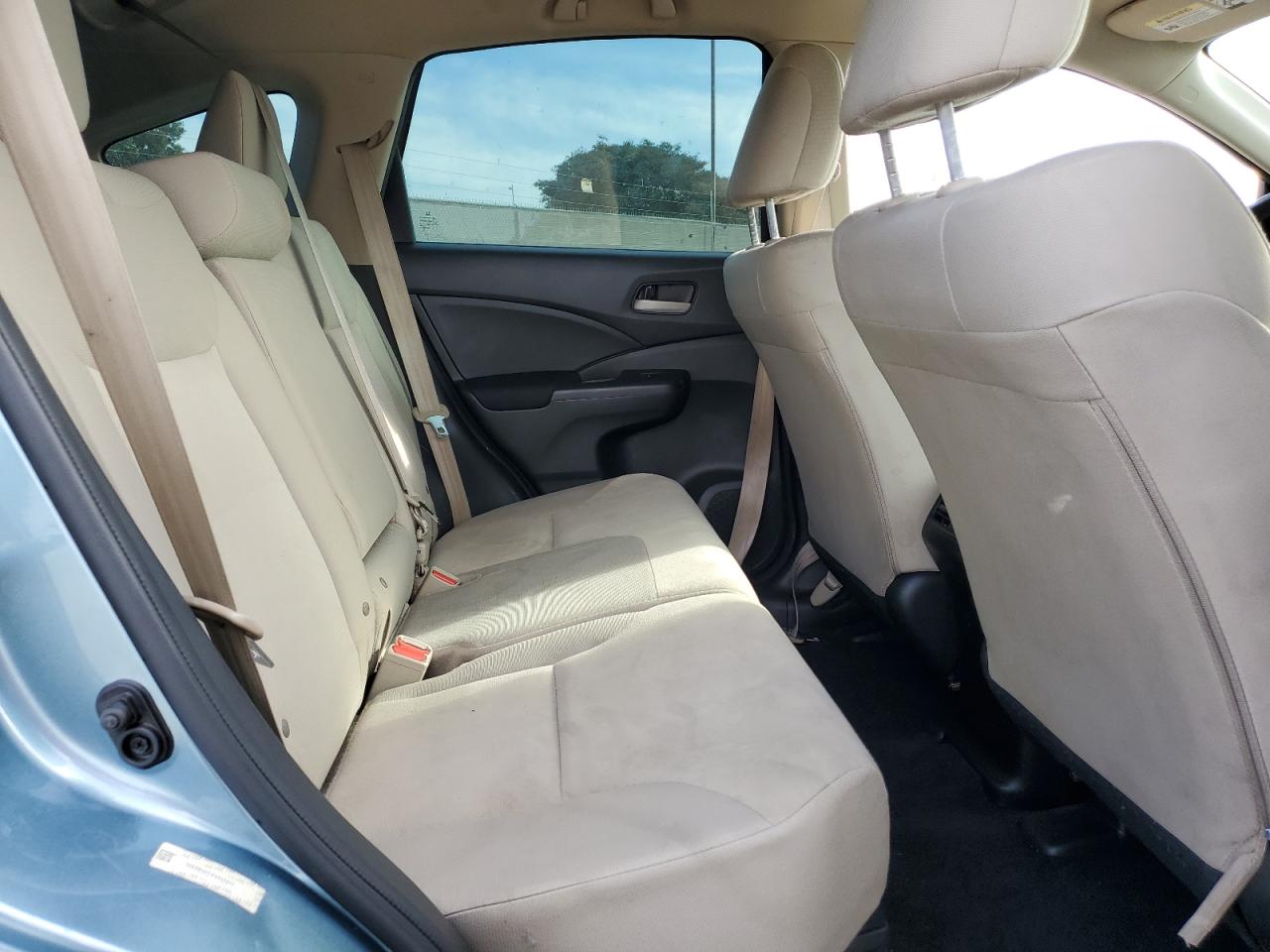 2015 Honda Cr-V Lx VIN: 2HKRM3H31FH552677 Lot: 91733915