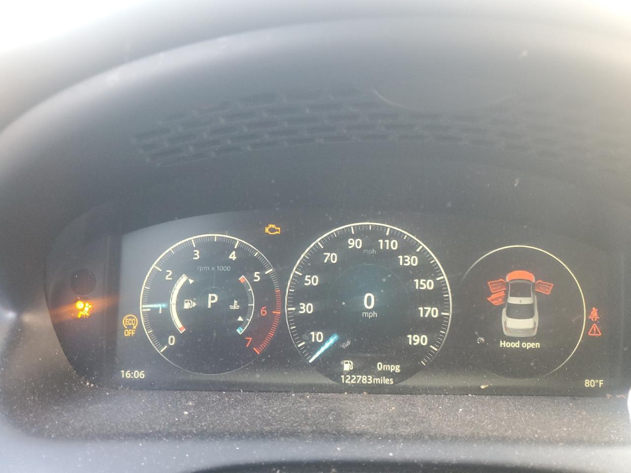 2016 Jaguar Xjl Portfolio VIN: SAJWA2G72G8V92942 Lot: 92667225