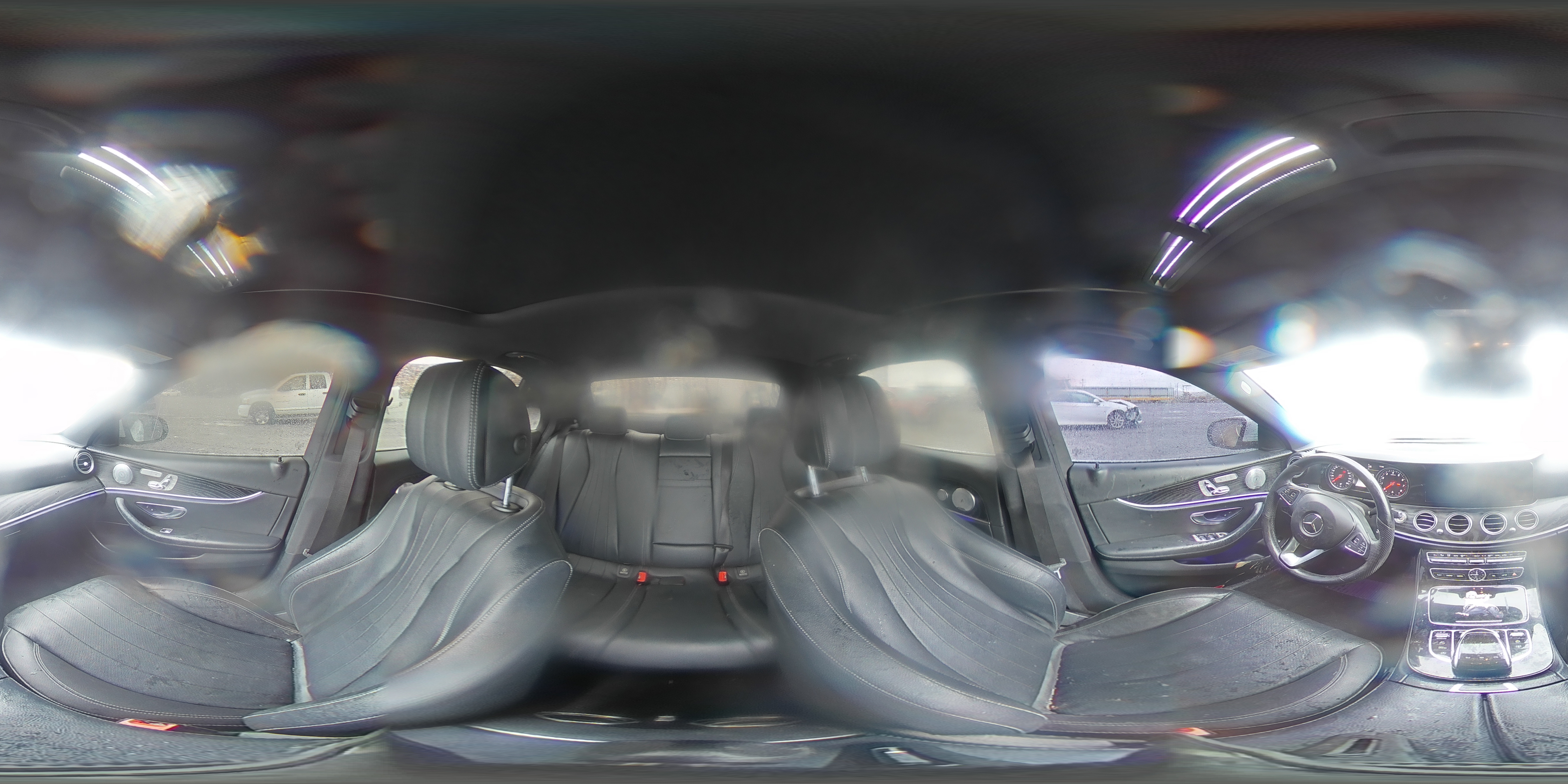 2017 Mercedes-Benz E 300 VIN: WDDZF4JB2HA174936 Lot: 93542815