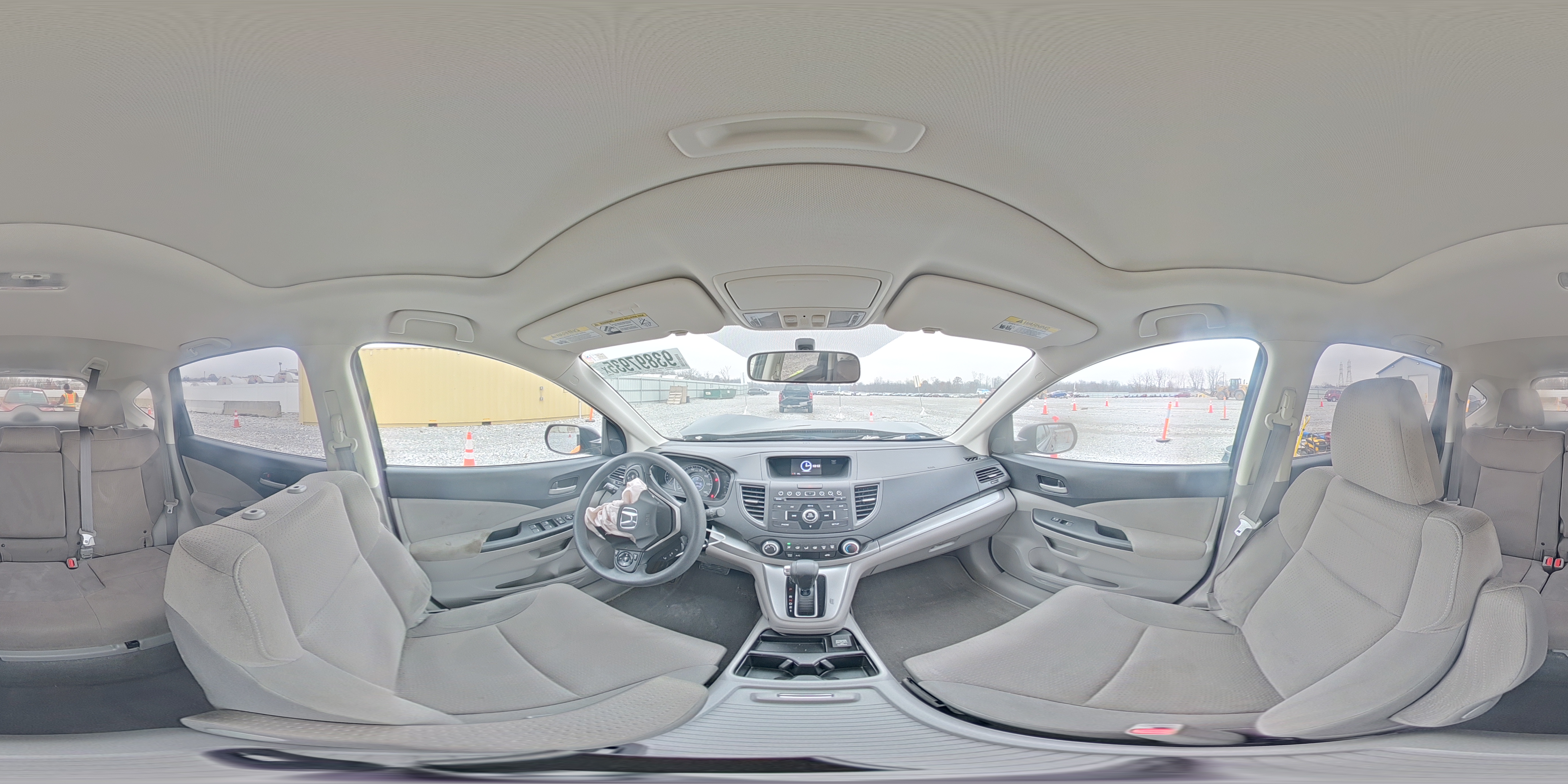 2014 Honda Cr-V Ex VIN: 2HKRM4H50EH705023 Lot: 93897935