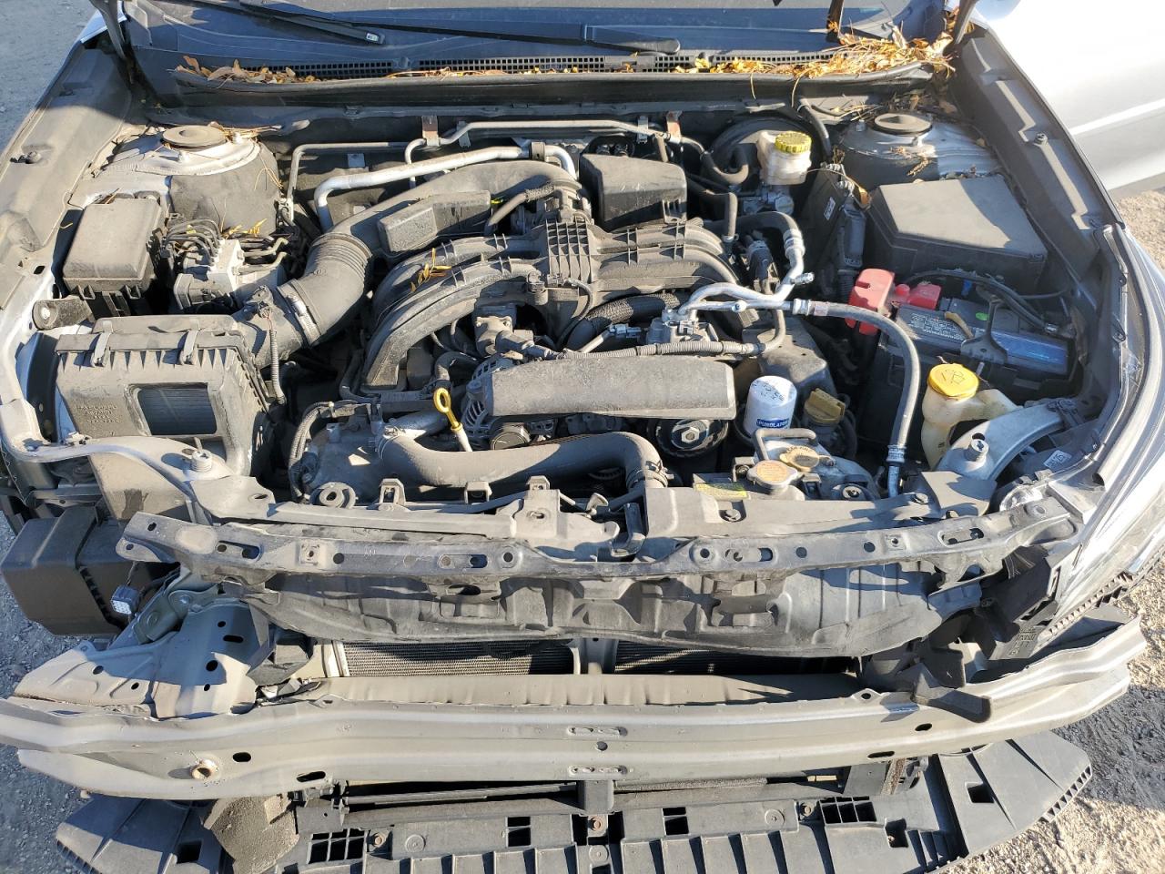 2020 Subaru Legacy Sport VIN: 4S3BWAG63L3003338 Lot: 92896035