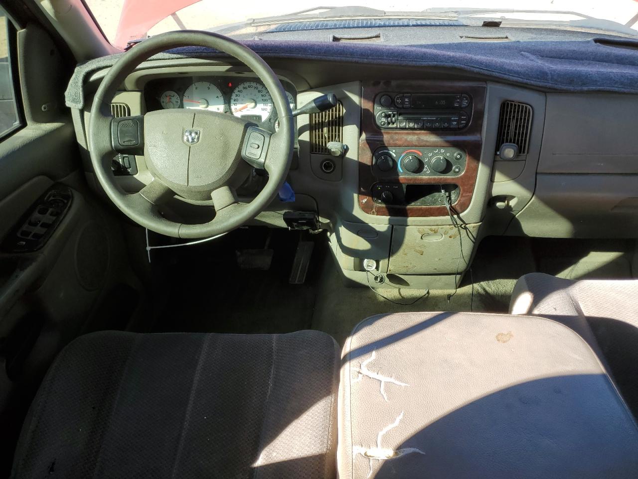 2004 Dodge Ram 3500 St VIN: 3D7MU48C44G209065 Lot: 91428355