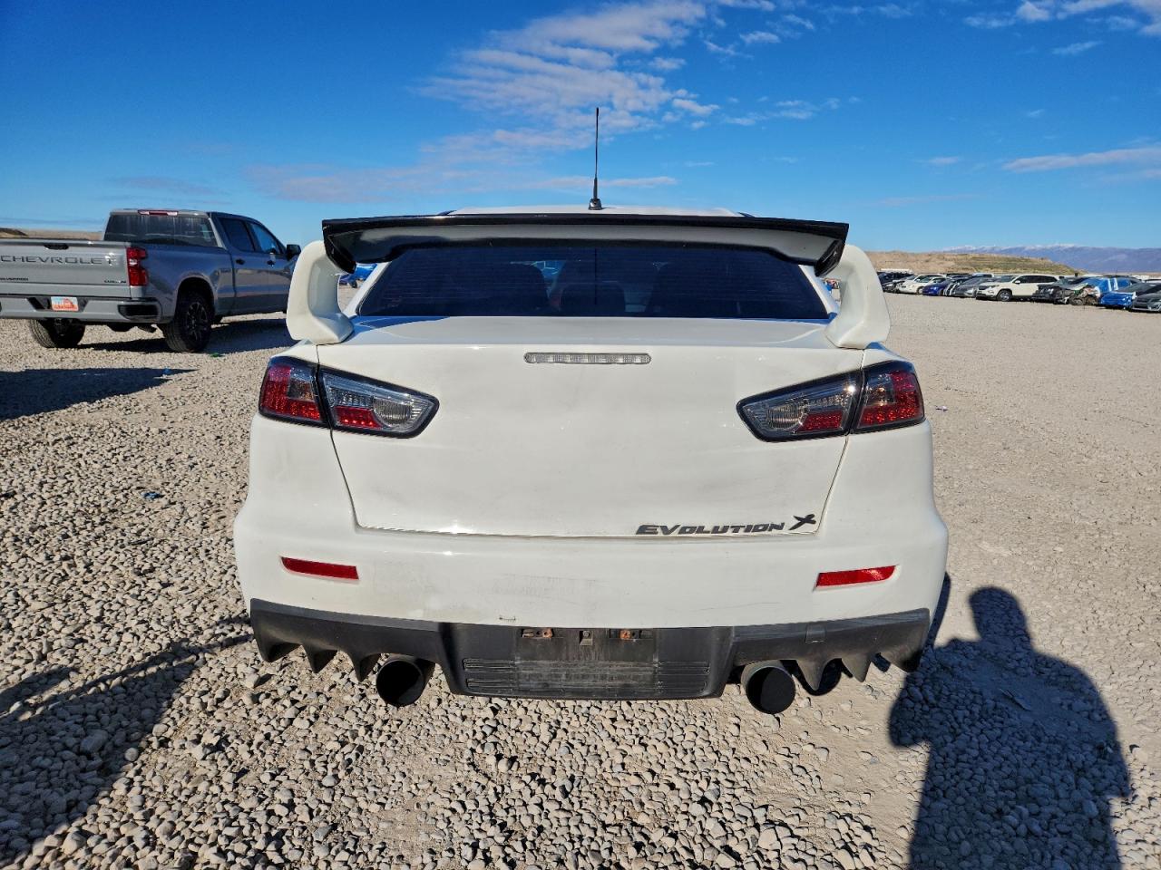 2008 Mitsubishi Lancer Evolution Gsr VIN: JA3AW86V08U048962 Lot: 94577255