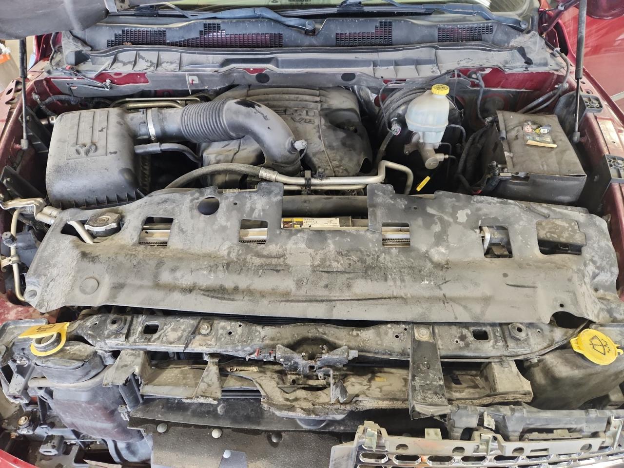 2013 Ram 1500 Laramie VIN: 1C6RR6NT6DS724439 Lot: 92869205