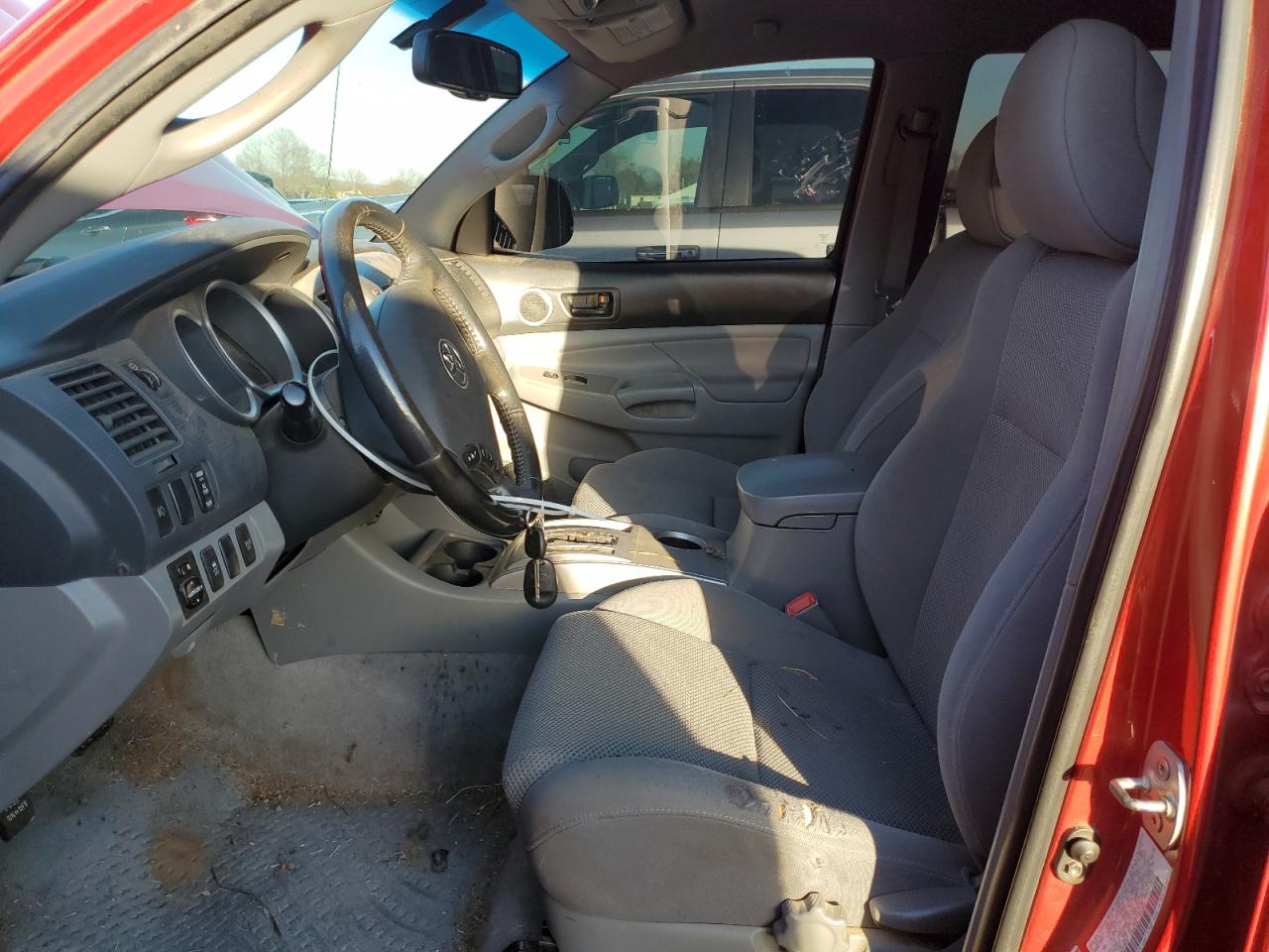 2011 Toyota Tacoma Double Cab Long Bed VIN: 3TMMU4FN7BM032055 Lot: 93395455