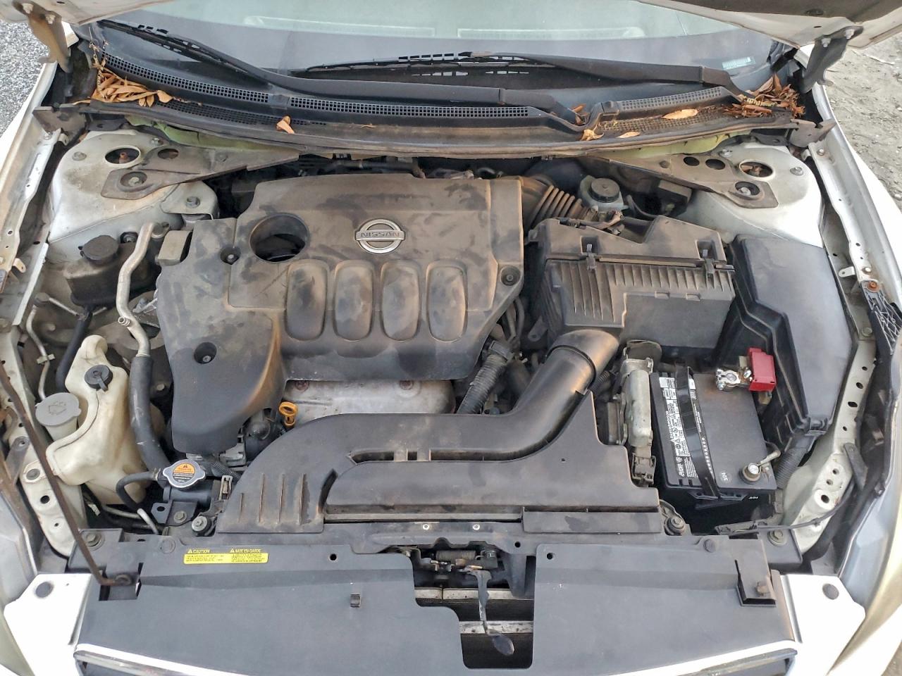 2008 Nissan Altima 2.5 VIN: 1N4AL21E78N492502 Lot: 94146305