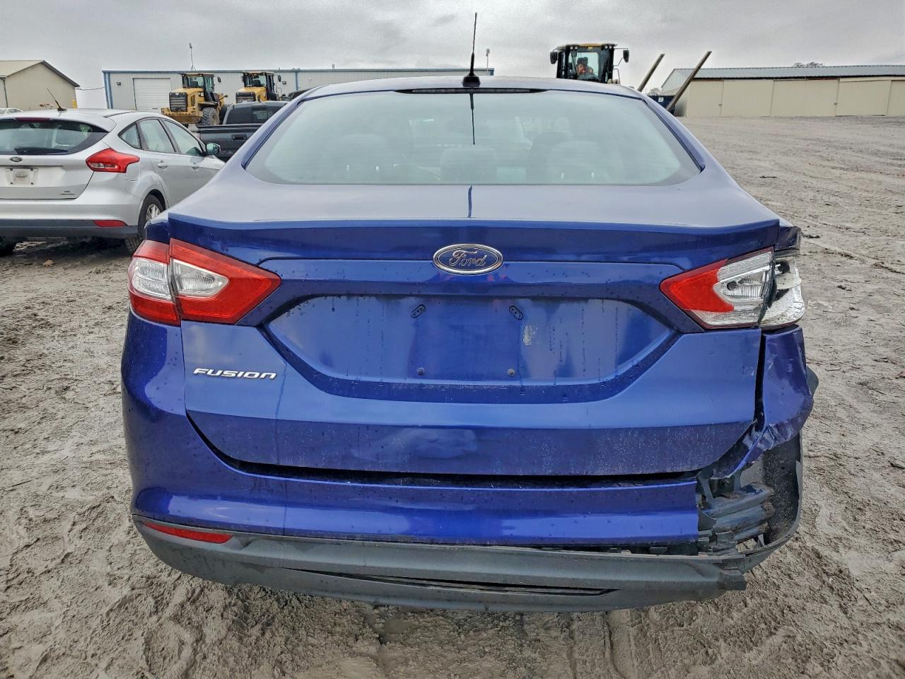 2016 Ford Fusion Se VIN: 3FA6P0H79GR390622 Lot: 91646555